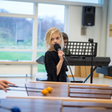Hadsund julekoncert del 1
Musikspillopper, begynder og mini sammenspil Hadsund julekoncert del 1
Musikspillopper, begynder og mini sammenspil