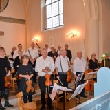 Forårskoncert med Hobro Kammerorkester Forårskoncert med Hobro Kammerorkester