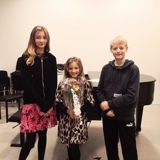 Sommerkoncert af den klassiske klaverafdeling Sommerkoncert af den klassiske klaverafdeling