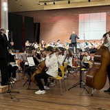 Koncert med Nordjyllands Ungdomssymfoniorkester Koncert med Nordjyllands Ungdomssymfoniorkester