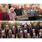 Forårskoncert med Flyndersøkoret og Hobro Bykor Forårskoncert med Flyndersøkoret og Hobro Bykor