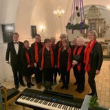 Forårskoncert med Mariagerfjord Kammerkor Forårskoncert med Mariagerfjord Kammerkor