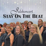 Stay On The Beat Julekoncert i Arden Kulturhus Stay On The Beat Julekoncert i Arden Kulturhus