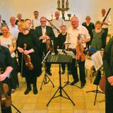 Forårskoncert med Hobro Kammerorkester i Glenstrup Kirke