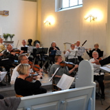Nytårskoncert med Hobro Kammerorkester Nytårskoncert med Hobro Kammerorkester