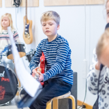 Musikalsk Grundskole 2 (2.-3. kl.)