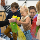 Musikalsk legestue Musikalsk legestue